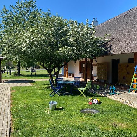 Csodaszarvas Vendeghazak Rabahidveg Екстер'єр фото