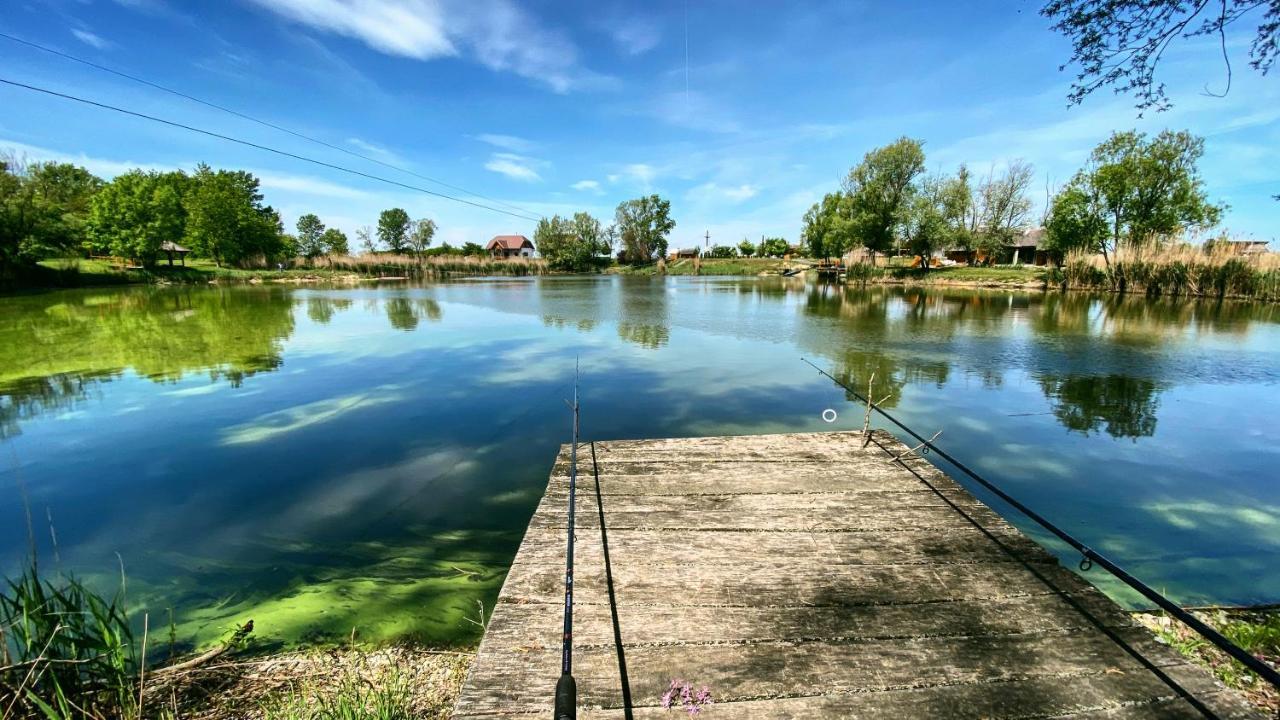Csodaszarvas Vendeghazak Rabahidveg Екстер'єр фото