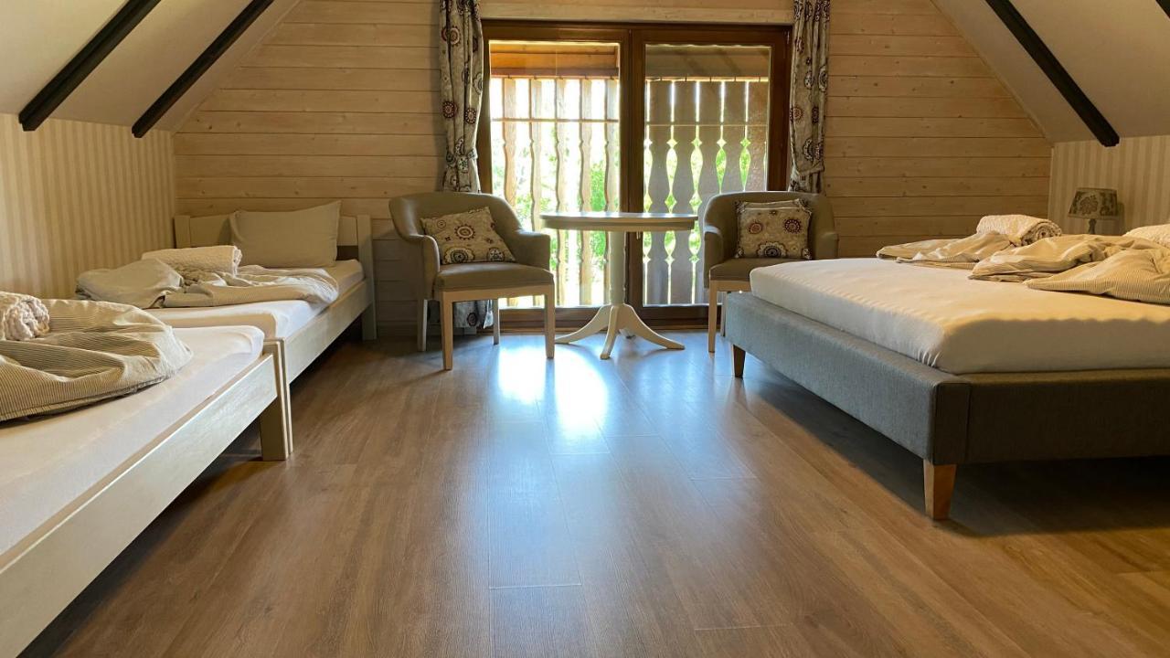 Csodaszarvas Vendeghazak Rabahidveg Екстер'єр фото