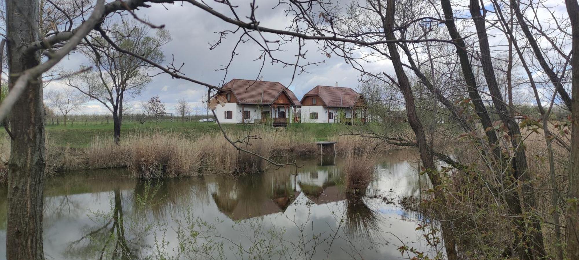 Csodaszarvas Vendeghazak Rabahidveg Екстер'єр фото